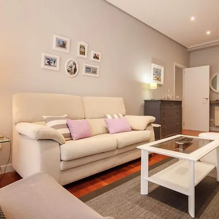 Vivienda Turistica De Prestancia En Castanos, Lägenhet Bilbao