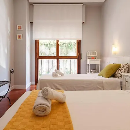 Lägenhet Vivienda Turistica De Prestancia En Castanos, Bilbao