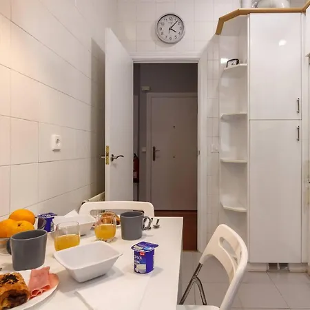 דירה Vivienda Turistica De Prestancia En Castanos,