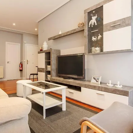 Vivienda Turistica De Prestancia En Castanos, Appartement Bilbao