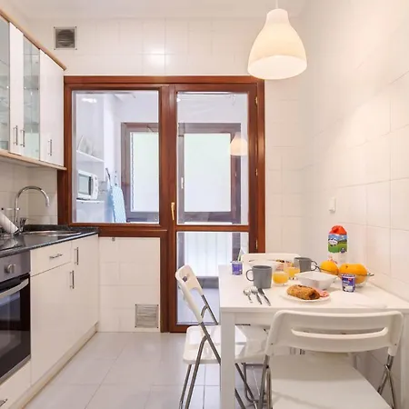 דירה Vivienda Turistica De Prestancia En Castanos,
