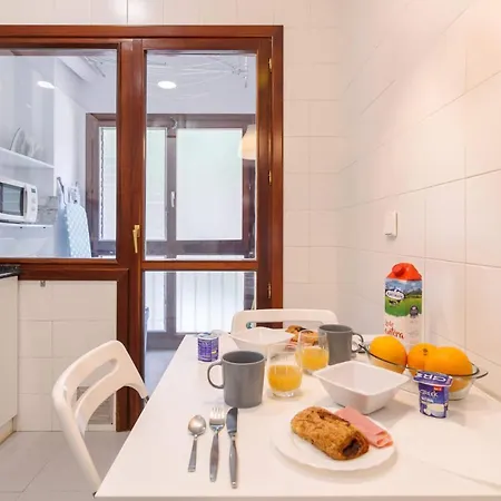 Vivienda Turistica De Prestancia En Castanos, * בילבאו