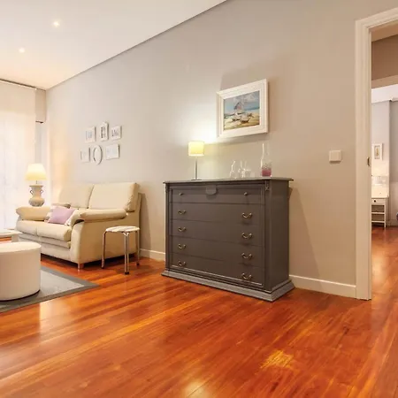 Vivienda Turística De Prestancia En Castaños, Bilbau