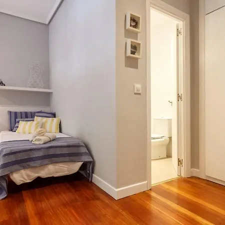 Apartmán Vivienda Turistica De Prestancia En Castanos,