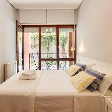 Apartmán Vivienda Turistica De Prestancia En Castanos, Bilbao